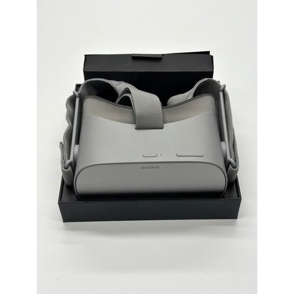 Oculus Go 64GB All-in-One VR Headset MH-A64 TESTED | eBay  Go 64GB All-in-One Standalone VR Headset‎ Grey MH-A64 (Headset only)
